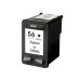 Compatible 56 C6656A Black Ink Cartridge for HP Printers