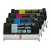 Compatible C734A1YG Yellow Toner Cartridge for Lexmark Printers