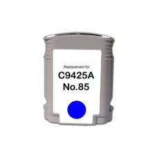 Compatible 85 C9425A Cyan Ink Cartridge for HP Printers