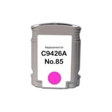 Compatible 85 C9426A Magenta Ink Cartridge for HP Printers