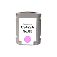 Compatible 85 C9429A Light Magenta Ink Cartridge for HP Printers