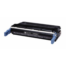 Compatible 641A C9720A Black Toner Cartridge for HP Printers