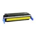 Compatible 641A C9722A Yellow Toner Cartridge for HP Printers