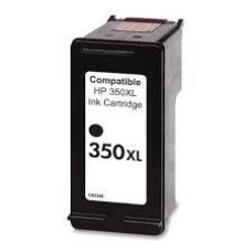 Compatible 350XL CB336EE Black Ink Cartridge for HP Printers