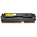 Compatible 125A CB542A Yellow Toner Cartridge for HP Printers
