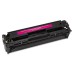 Compatible 125A CB543A Magenta Toner Cartridge for HP Printers