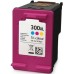 Compatible 300XL CC644EE Tri Colour Ink Cartridge for HP Printers