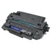 Compatible 55A CE255A Black Toner Cartridge for HP Printers