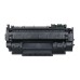 Compatible 55A CE255A Black Toner Cartridge for HP Printers