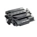 Compatible 55X CE255X Black Toner Cartridge for HP Printers