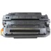 Compatible 55X CE255X Black Toner Cartridge for HP Printers
