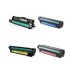 4 Pack - Compatible 126A Multipack CE310A/CE311/CE312/CE313A BCMY Toner for HP Printers
