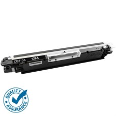 Compatible 126A CE310A Black Toner Cartridge for HP Printers