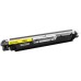 Compatible 126A CE312A Yellow Toner Cartridge for HP Printers