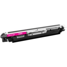 Compatible 126A CE313A Magenta Toner Cartridge for HP Printers