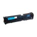 Compatible 128A CE321A Cyan Toner Cartridge for HP Printers