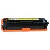 Compatible 128A CE322A Yellow Toner Cartridge for HP Printers