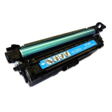 Compatible 507A CE401A Cyan Toner Cartridge for HP Printers