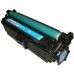 Compatible 507A CE401A Cyan Toner Cartridge for HP Printers
