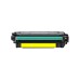 Compatible 507A CE402A Yellow Toner Cartridge for HP Printers