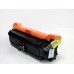 Compatible 507A CE402A Yellow Toner Cartridge for HP Printers