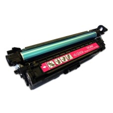 Compatible 507A CE403A Magenta Toner Cartridge for HP Printers
