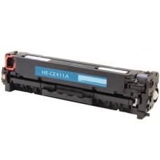 Compatible 305A CE411A Cyan Toner Cartridge for HP Printers