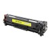 Compatible 305A CE412A Yellow Toner Cartridge for HP Printers