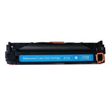 Compatible 131A CF211A Cyan Toner Cartridge for HP Printers
