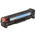 Compatible 131A CF211A Cyan Toner Cartridge for HP Printers