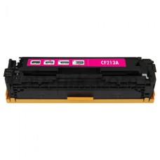 Compatible 131A CF213A Magenta Toner Cartridge for HP Printers