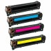 5 Pack - Compatible 654A 654X Multipack CF330X/CF331A/CF332A/CF333A BBCMY Toner + Extra Black for HP Printers