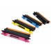 4 Pack - Compatible 130A Multipack CF350A/CF351A/CF352A/CF353A BCMY Toner for HP Printers