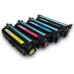 4 Pack - Compatible 130A Multipack CF350A/CF351A/CF352A/CF353A BCMY Toner for HP Printers
