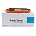 Compatible 130A CF351A Cyan Toner Cartridge for HP Printers