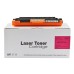 Compatible 130A CF352A Yellow Toner Cartridge for HP Printers