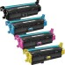 5 Pack - Compatible 508X Multipack CF360X/CF361X/CF362X/CF363X BBCMY Toner + Extra Black for HP Printers