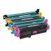 5 Pack - Compatible 201X Multipack CF400X/CF401X/CF402X/CF403X Hi Capacity BBCMY Toner + Extra Black for HP Printers