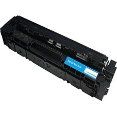 Compatible 201A CF401A Cyan Toner Cartridge for HP Printers