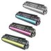 4 Pack - Compatible 656X Multipack CF460X/CF461X/CF462X/CF463X BCMY Toner for HP Printers