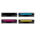 4 Pack - Compatible 205A Multipack CF530/1/2/3A BCMY Toner for HP Printers