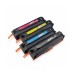 4 Pack - Compatible 205A Multipack CF530/1/2/3A BCMY Toner for HP Printers