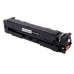 Compatible 203X CF540X Black Toner Cartridge for HP Printers