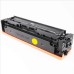 Compatible 203X CF542X Yellow Toner Cartridge for HP Printers