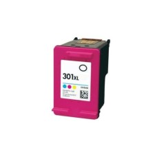 Compatible 301XL CH564EE Tri Colour Ink Cartridge for HP Printers