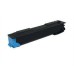 Compatible CK-5511C Cyan Toner Cartridge for Utax Printers