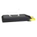 Compatible CK-5512Y Yellow Toner Cartridge for Utax Printers