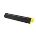 Compatible CK-5512Y Yellow Toner Cartridge for Utax Printers