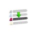 Compatible CK-8514M Magenta Toner Cartridge for Utax Printers