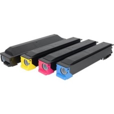 4 Pack - Compatible CK-5510 BCMY Toner Multipack for Utax Printers